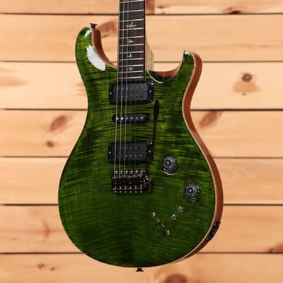 Paul Reed Smith Modern Eagle V Wood Library - Jade - 24 0390457 - PLEK'd image 3