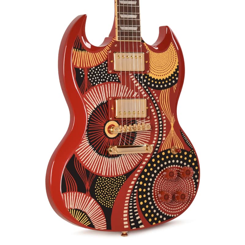 Epiphone Fatoumata Diawara Signature SG Standard image 3