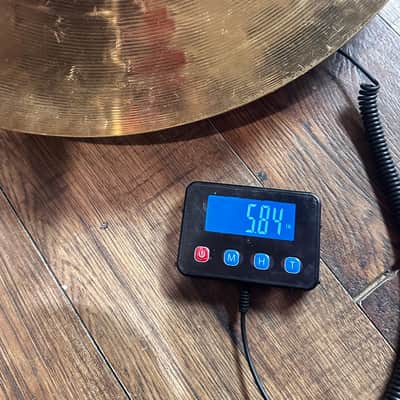 Sabian Pro 20" Ride Cymbal image 12
