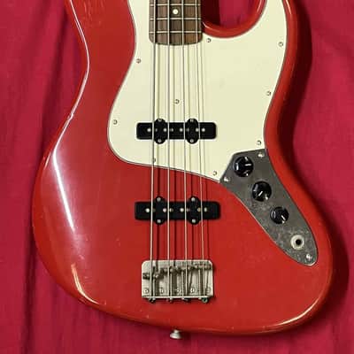 Edwards by ESP E-JB-100R Japan 2000's Electric Bass Guitar image 2