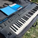 Korg DW 8000 1985 - 1987 - Black