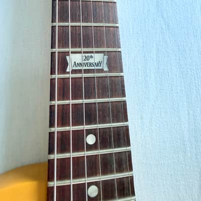 Gibson Les Paul Melody Maker 2014 - Yellow image 5