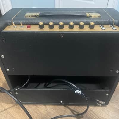 Marshall Studio Vintage SV20C "MK II" 20-Watt 1x10" Guitar Combo 2019 - Present - Black image 4