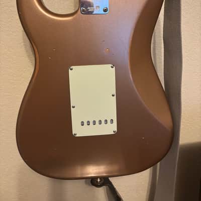 Fender Vintera Road Worn '60s Stratocaster image 5