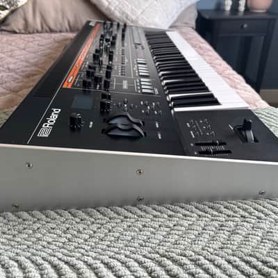 Roland Jupiter-X 61-Key Synthesizer 2019 - Present - Black image 6