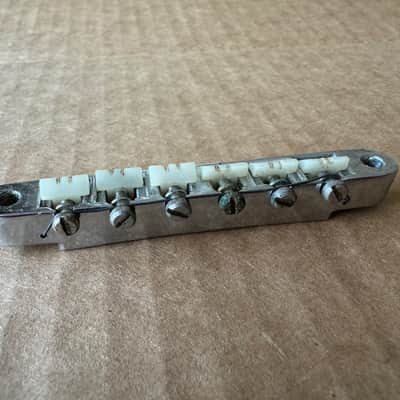 Gibson Vintage Patent Number ABR-1 Bridge ES Les Paul SG 1967 1968 1969 1970 12 String image 1