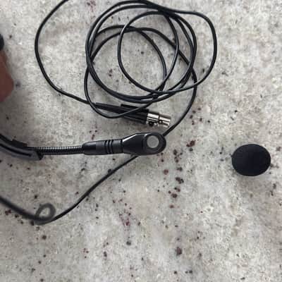 Shure BETA 98H / C Clip On Cardioid Condenser Microphone 2013 - Present - Black image 4