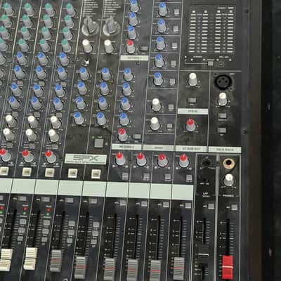 Yamaha MG24/14FX 24-Input 14-Bus Mixing Console with Effects CG01LR9 image 3