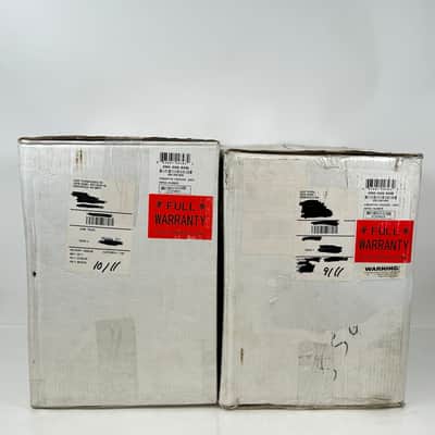 Immagine Mackie HR624 Pair Active Studio Reference Monitors High Resolution - 3