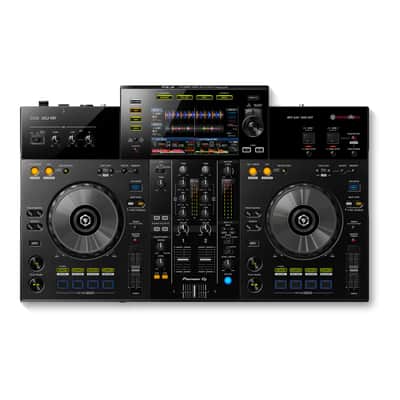 Pioneer DJ XDJ-RR 2-Channel All-In-One DJ System Lightweight and Portable image 2