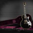 1974 Gibson Les Paul Custom 20th Anniversary - Ebony | USA Vintage Limited Edition Kalamazoo Norlin Era T-Top Humbucker Pickups 4.33kg | OHSC