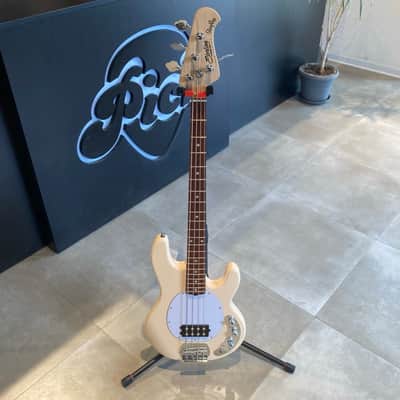 Sterling SUB StingRay Ray4 2018 - Present - Vintage Cream image 1