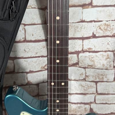 Suhr Classic JM Antique LTD.E., Ocean Turquoise image 11