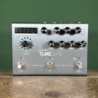 Strymon TimeLine Delay 2011 - Present - Silver image 2