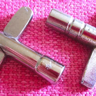 Tuning & Hardware Wrenches Hex Keys Drum Keys (Lot of 51) image 19
