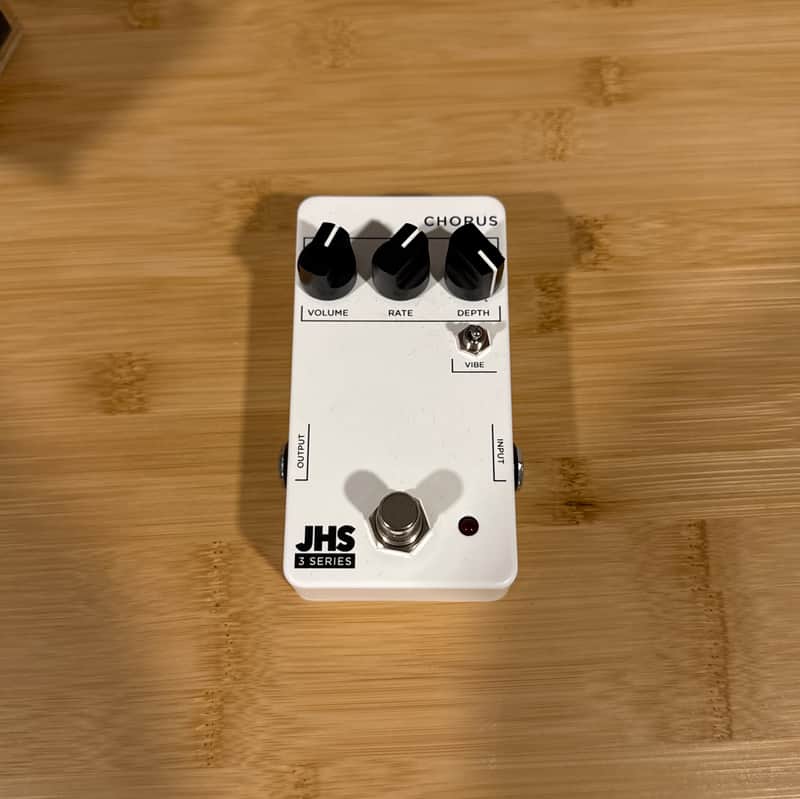 JHS 3 Series Chorus