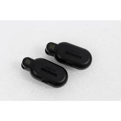 Shure MoveMic Two 2-Channel Wireless Lavalier Microphones Regular image 2