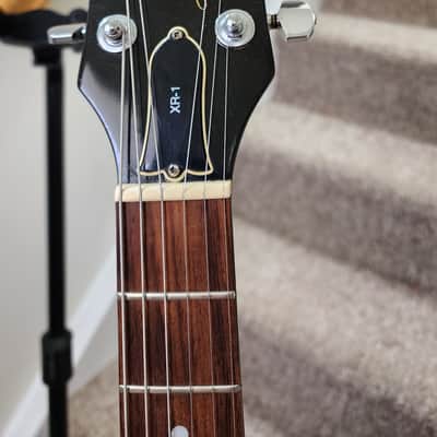 Gibson Les Paul XR-1 1981 - 1982 - Goldburst with Tim Shaw Dirty Fingers Pickups image 14