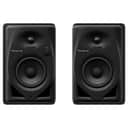Pioneer DJ: DM-40D Powered Monitor Speakers - Black (Pair) (Open Box Special)