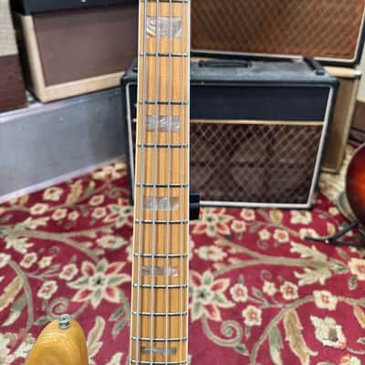 1977 Fender Jazz Bass image 9
