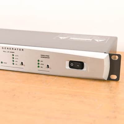 Lucid SSG192 High Definition Studio Sync Generator CG01YXK image 2