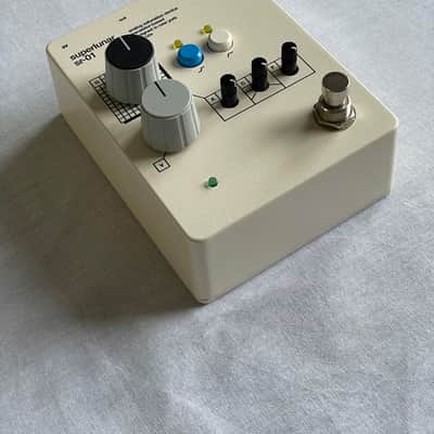 Immagine Superlunar SR-01 Analog Saturation Device - 7