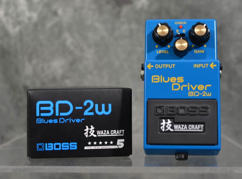 Boss BD-2W