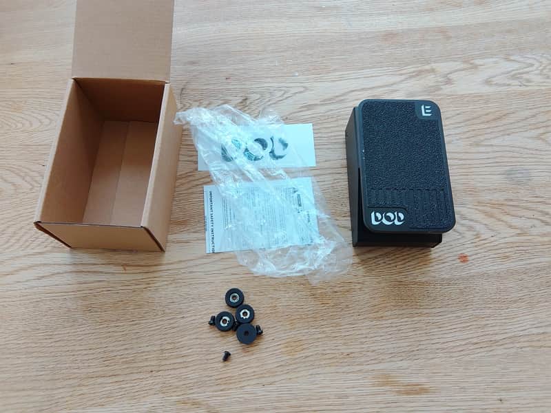 DOD Mini Expression