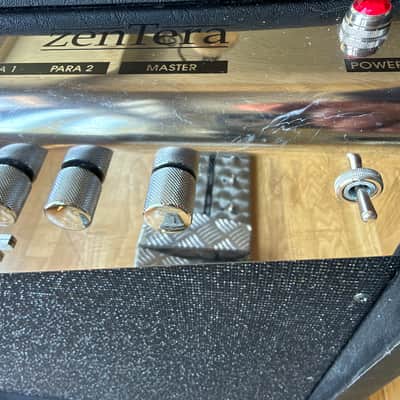 Hughes & Kettner ZenTera 2x100-Watt Stereo 2x12" Digital Modeling Guitar Combo image 16