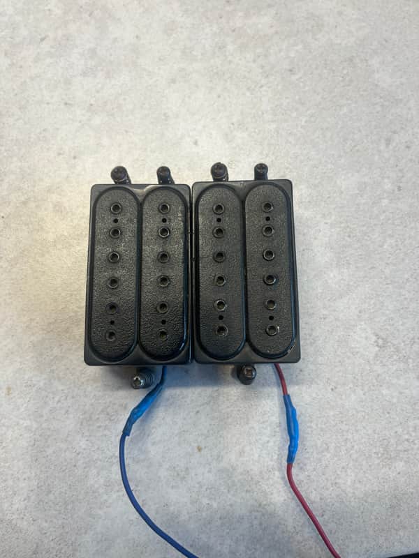 Wayne Humbucker pickups 80s imagen 1
