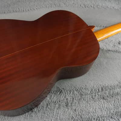 Vintage Fernandes Model No. 10 Classical Guitar – Suzuki Violin Co. – Japan – w/ Case image 12