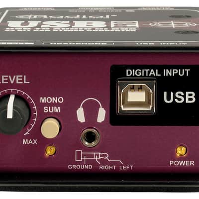 USB-Pro Radial image 9