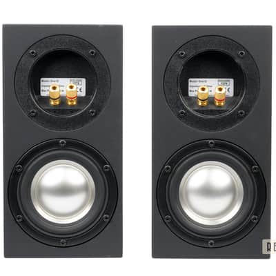 Amphion MobileOne12 Speaker Pair + Amplifier Pair Bundle image 5