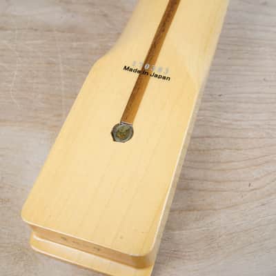 Tokai BreezySound Neck MIJ 2017 Japan Telecaster Style image 6