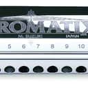 Suzuki SCX-48 Chromatix Series 12 Hole Chromatic Harmonica Key of C