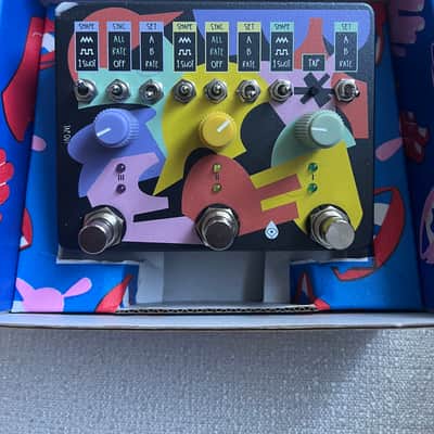 Old Blood Noise Endeavors Expression Ramper X3 2024 - Present - Black / Multicolor image 1