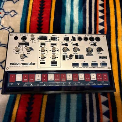 Korg Volca Modular Micro Modular Synthesizer | Reverb