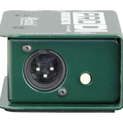 Radial ProDI Mono Passive Direct Box image 4