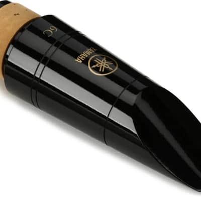 Yamaha CL-6C Standard Series Bb/A Clarinet Mouthpiece image 5