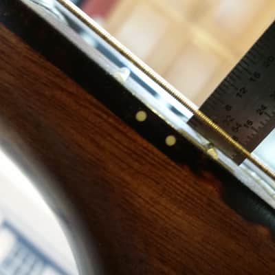 Fender GN-45-SCE-NAT 2003 Natural Nylon String Acoustic Electric image 22