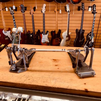 Tama Speed Cobra HP910LSW Double Kick Pedals w/Case image 3