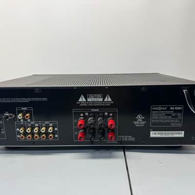 Insignia NS-R2001 Receiver HiFi Stereo Vintage Home Audio 2 Channel Radio Phono image 4