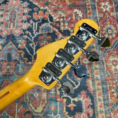 1978 Fender Precision Bass Natural Ash w/Hard Case image 24