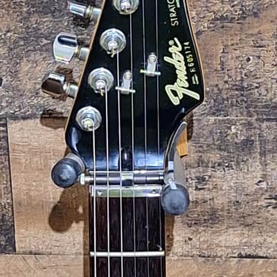 1986 Fender MIJ Stratocaster Contemporary HSS - Near Mint - image 7