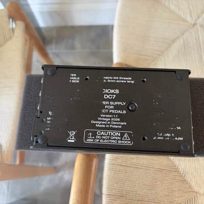 CIOKS DC7 Power Supply VHS model imagen 5
