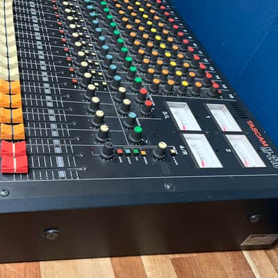 Tascam M-216 Vintage 16 Channel Analog Mixer image 7