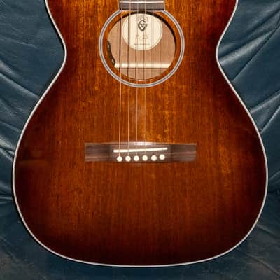 Guild M-125 Mahogany, Electric image 3