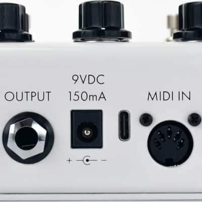 RJM Overature Programmable Analog Overdrive image 4