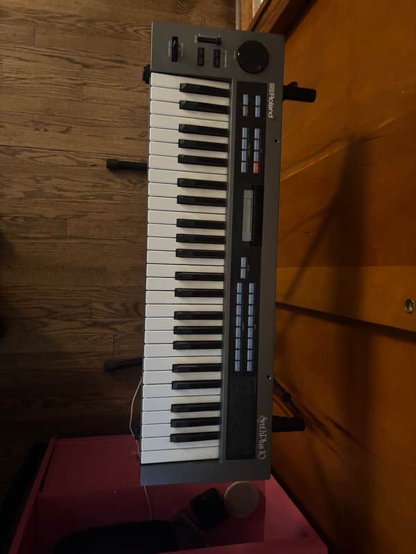 Roland Alpha Juno-1 49-Key Programmable Polyphonic Synthesizer