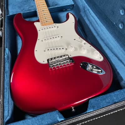 Fender Custom Shop Robin Trower Stratocaster NOS - Midnight Wine Burst image 2